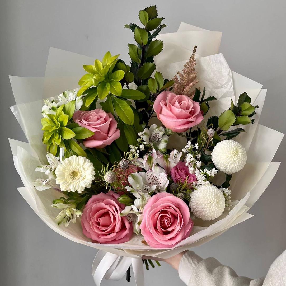 Букет готовый №17