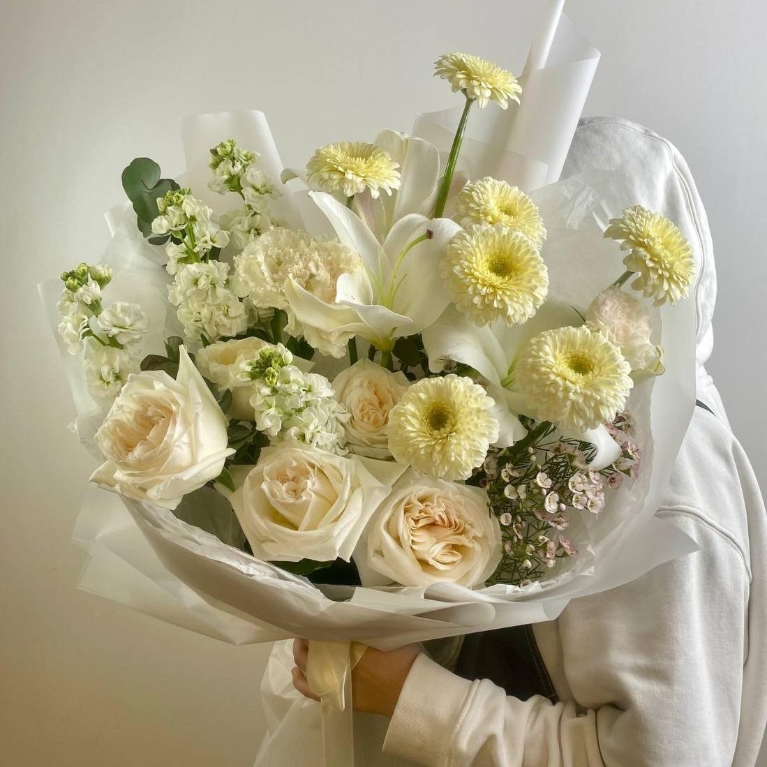 Букет готовый №2