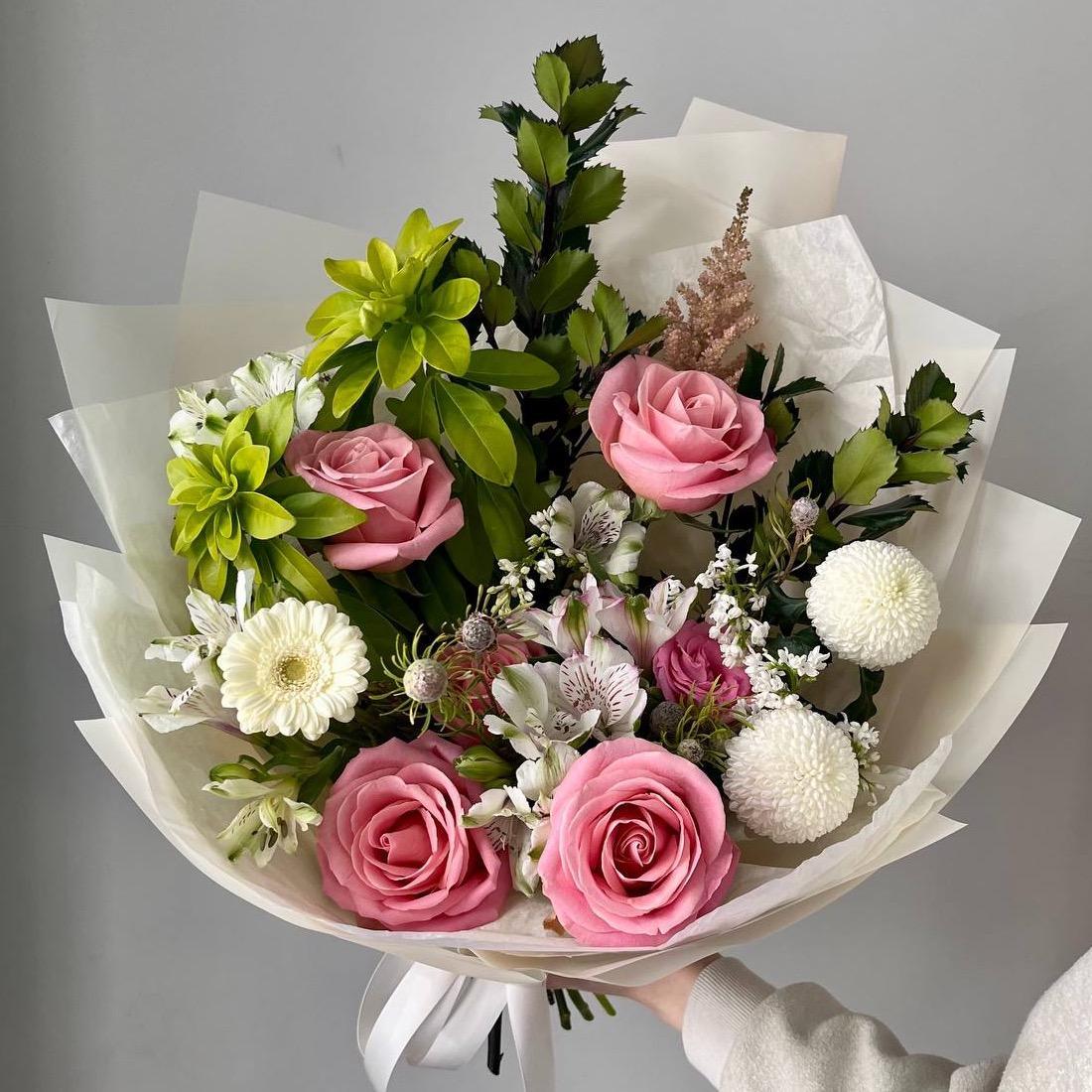 Букет готовый №20