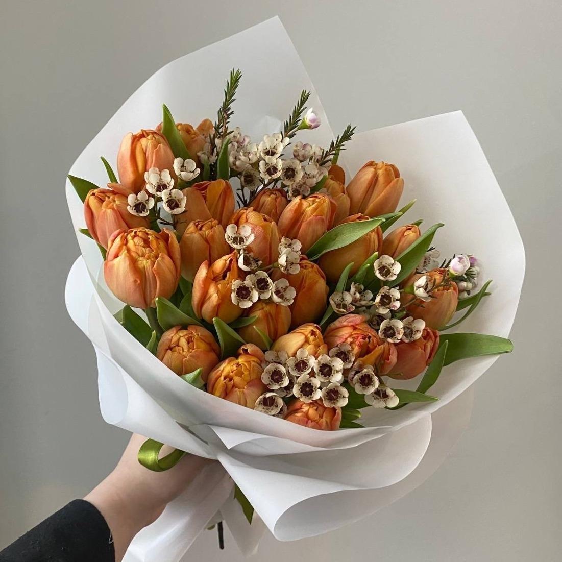 Букет готовый №17