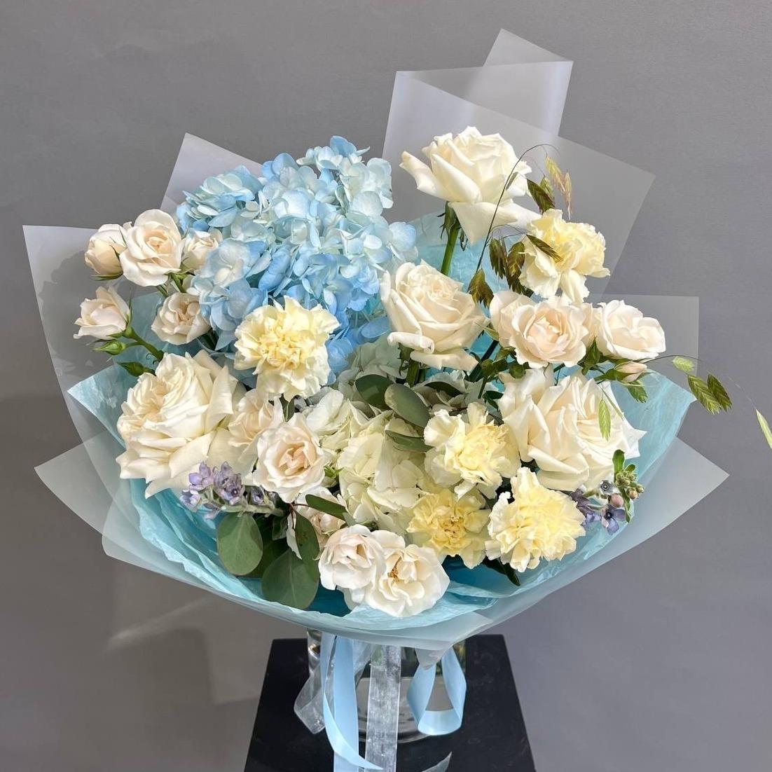 Букет готовый №7