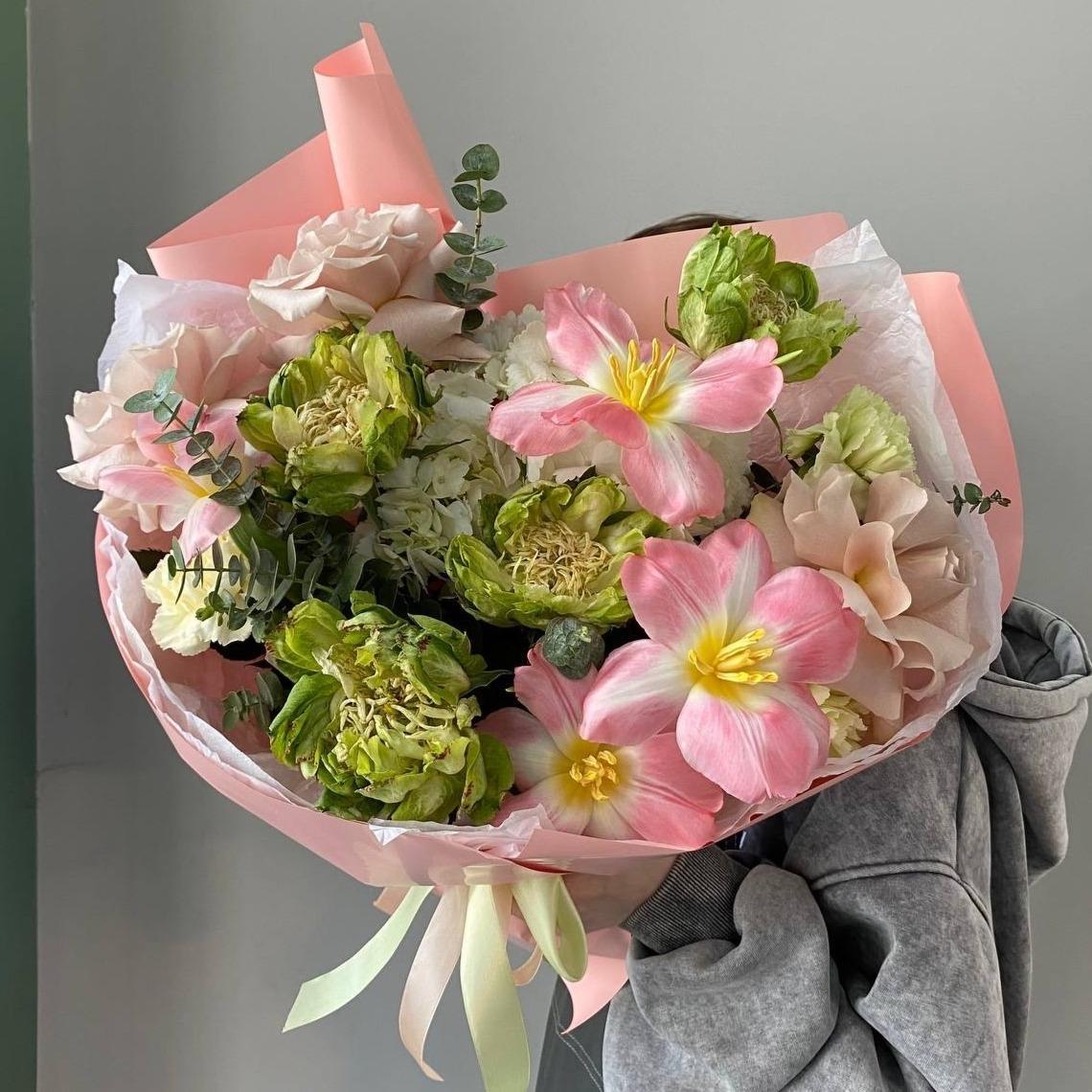 Букет готовый №15