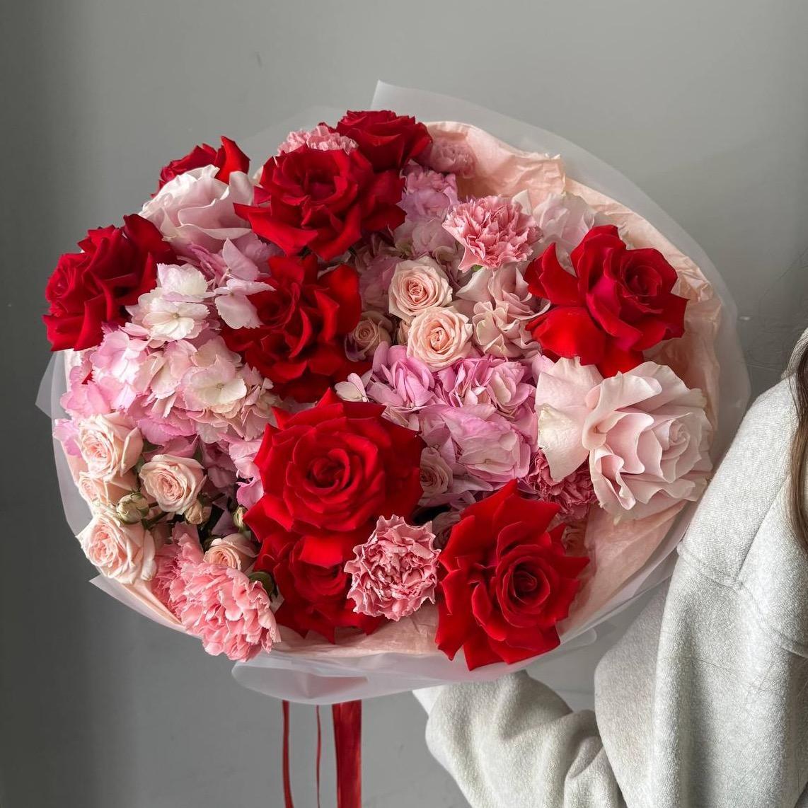 Букет готовый №2