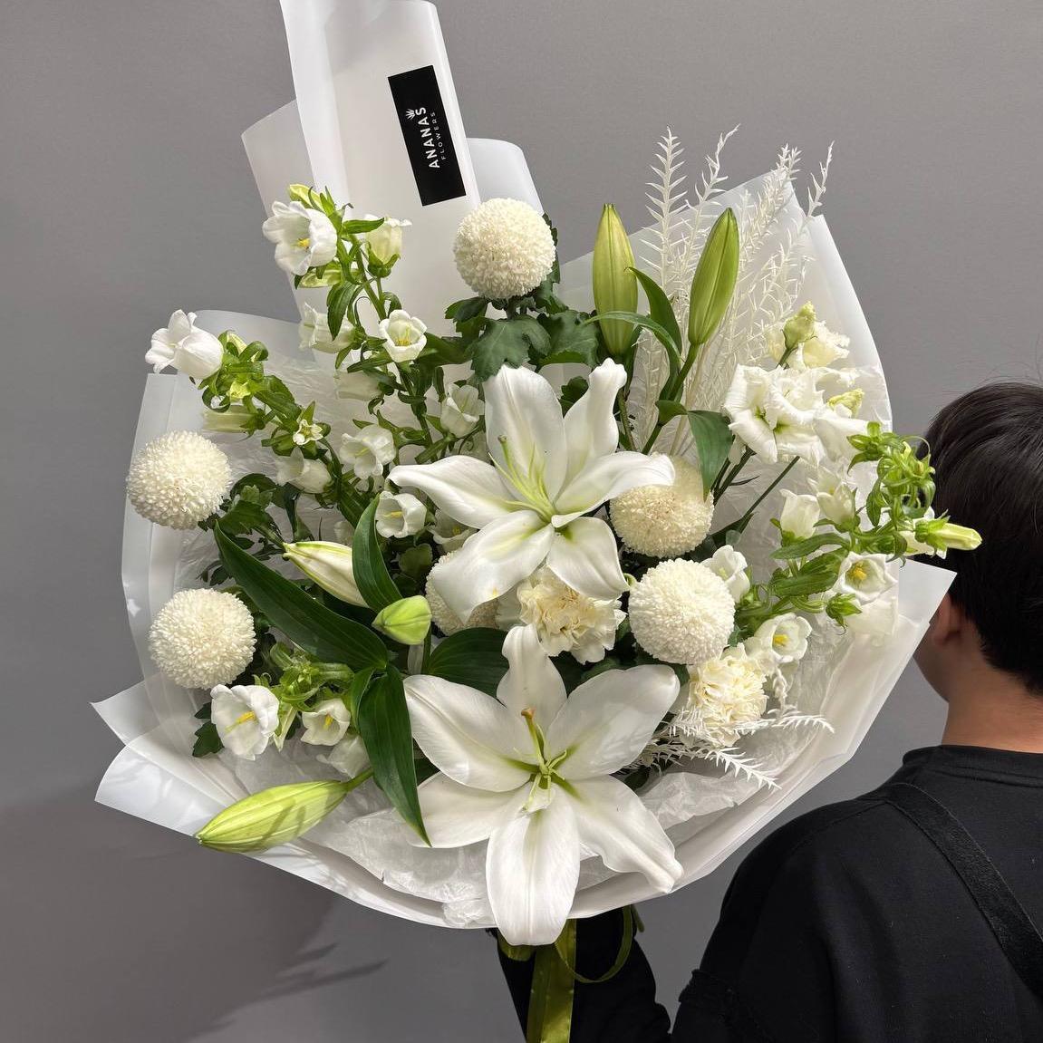 Букет готовый №6