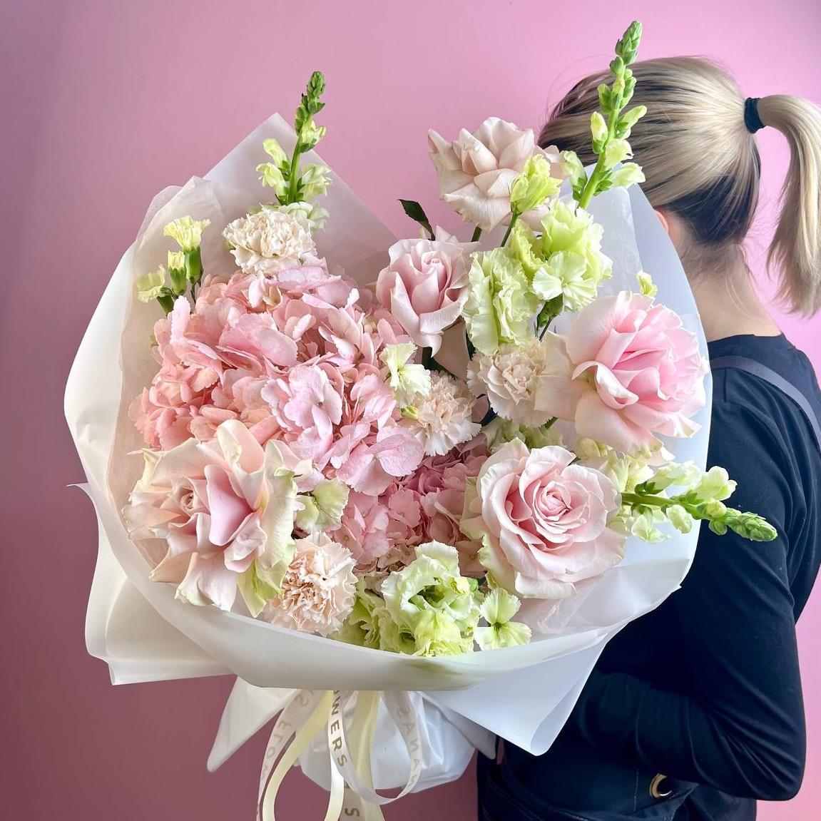 Букет готовый №7