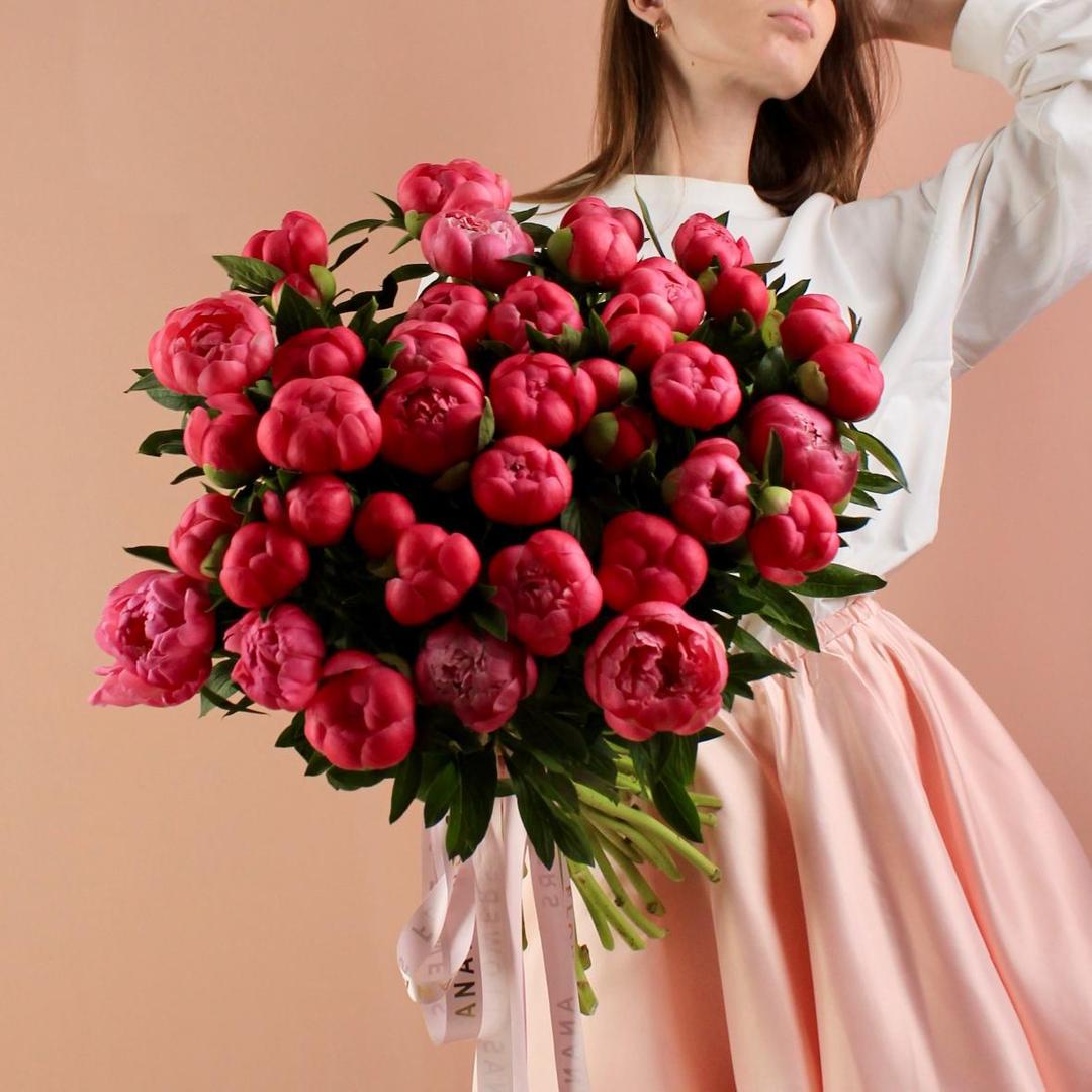Пион CORAL CHARM