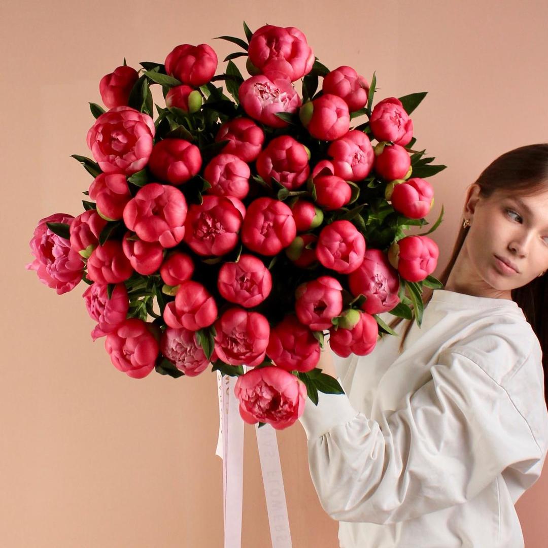 Пион CORAL CHARM