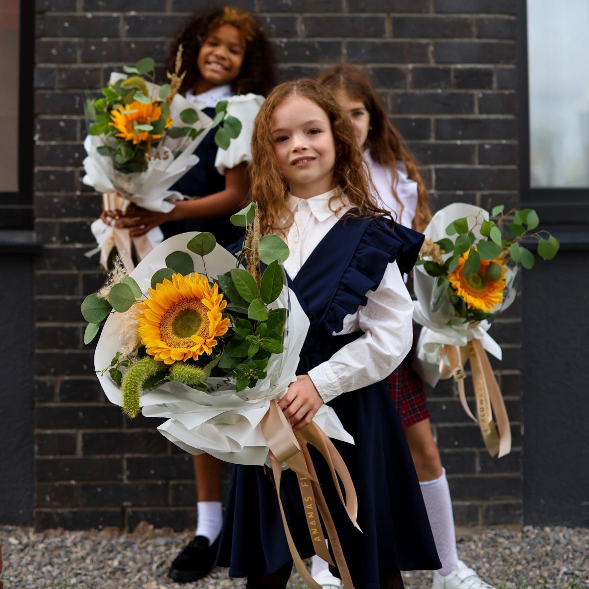 1. Первый звонок