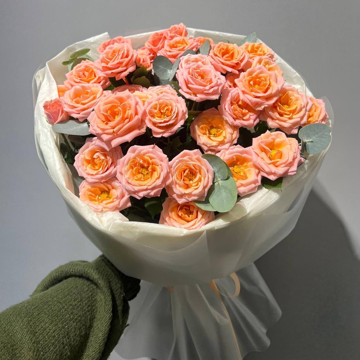 Букет готовый №24