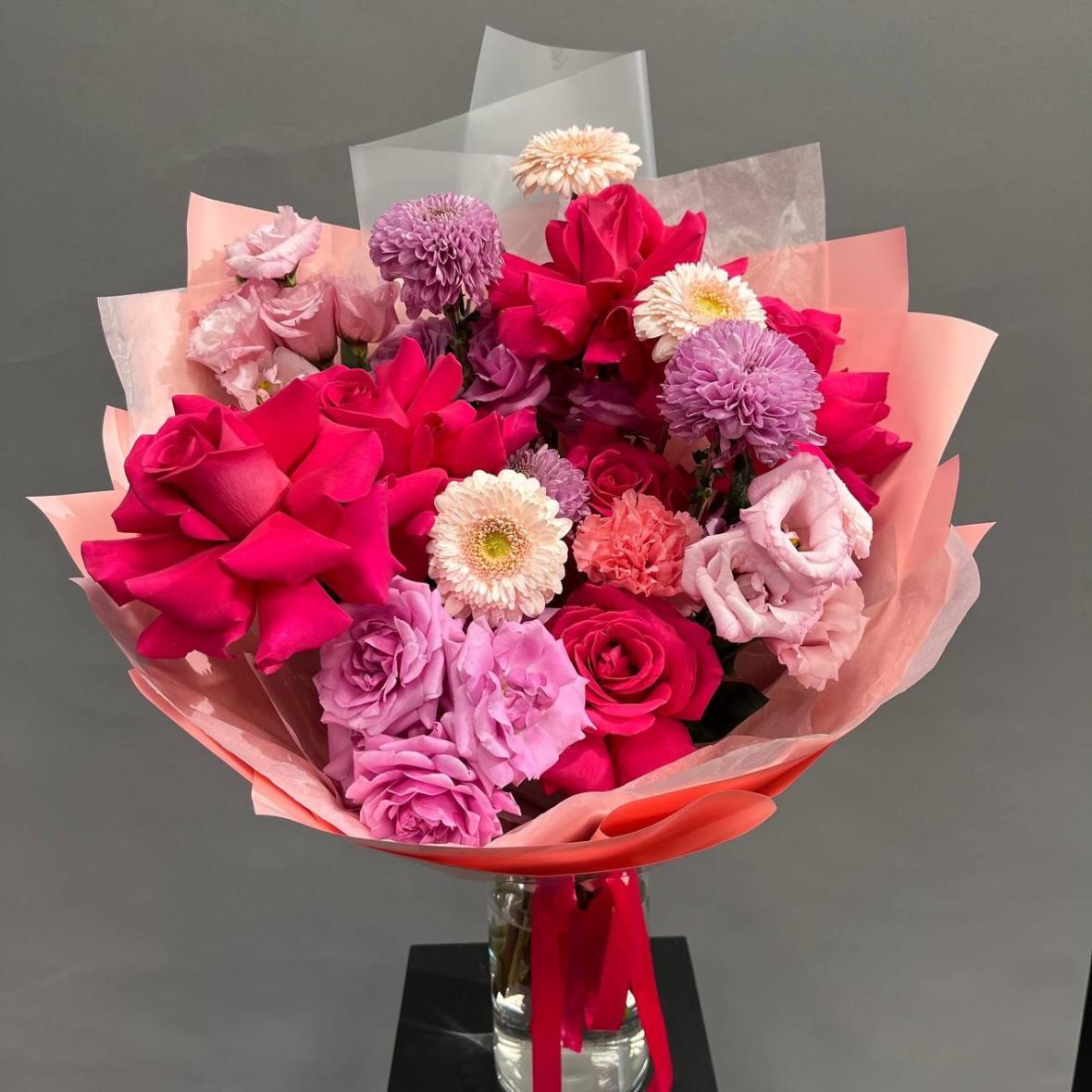 Букет готовый №5