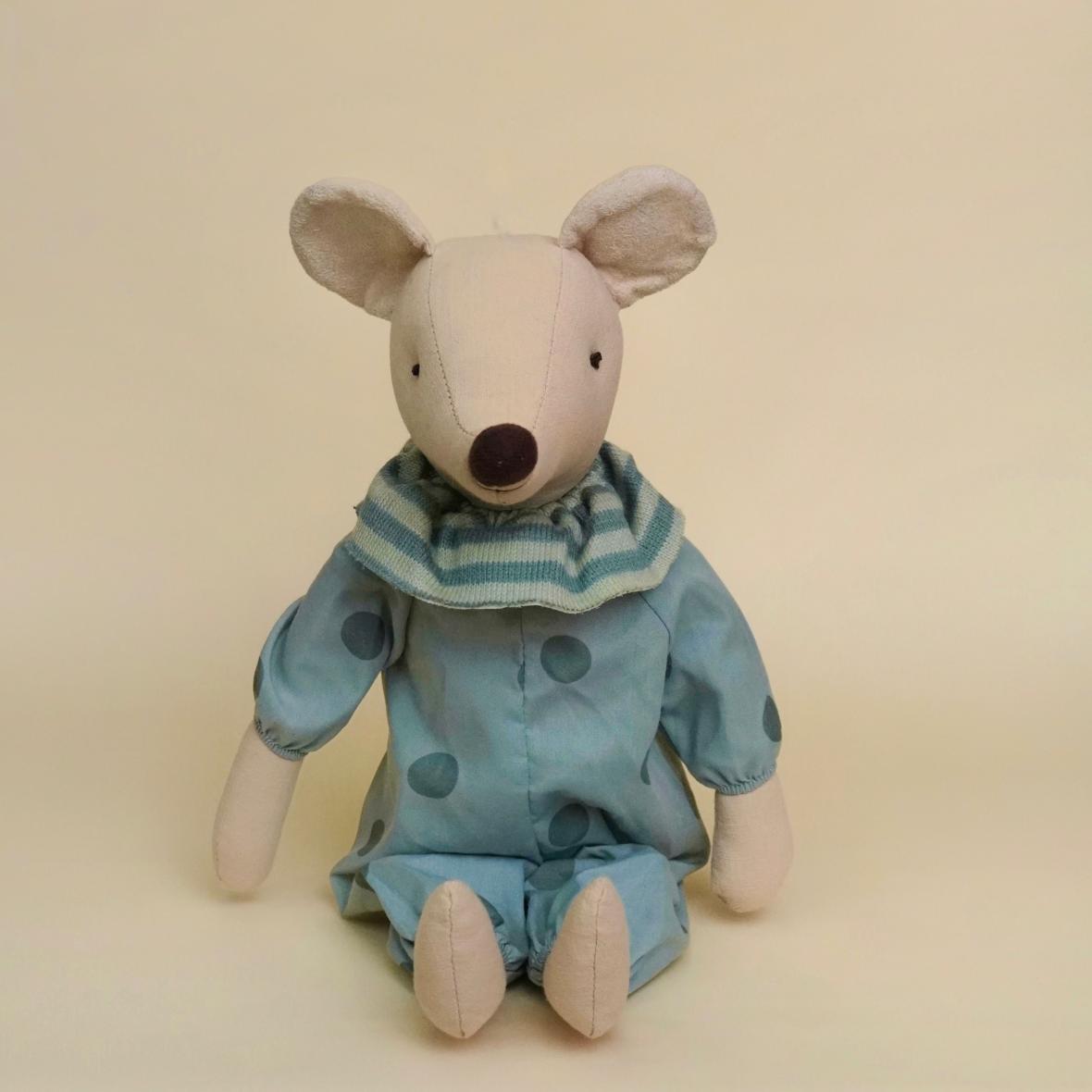 Мягкая игрушка Мышка