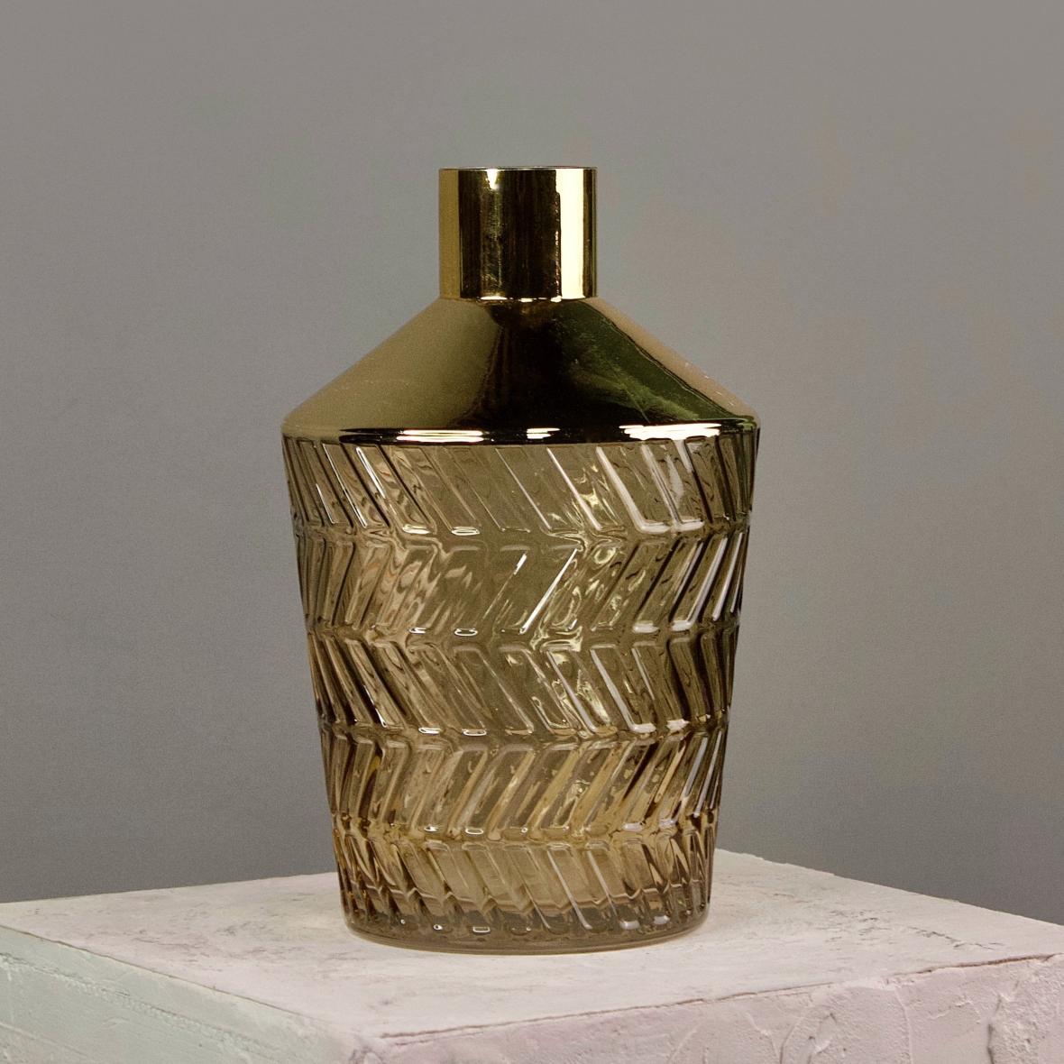 Ваза Золотой берег