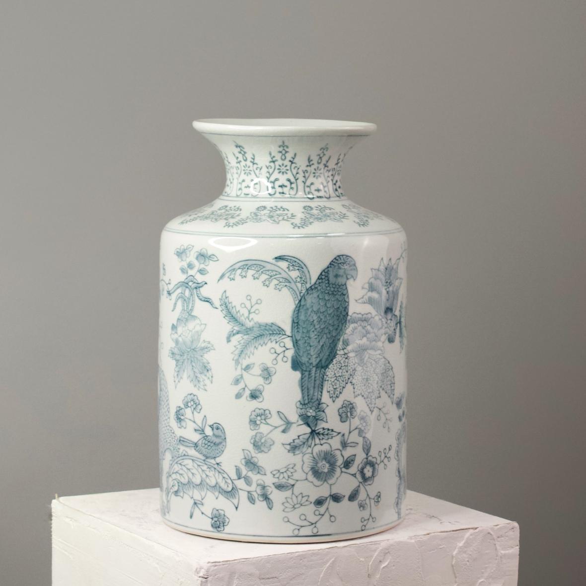 Ваза Расписная