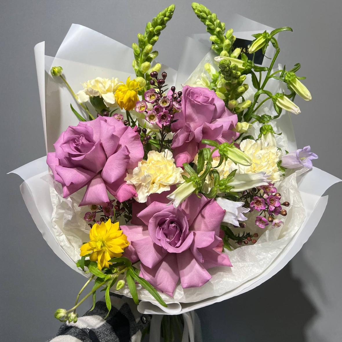 Букет готовый №22
