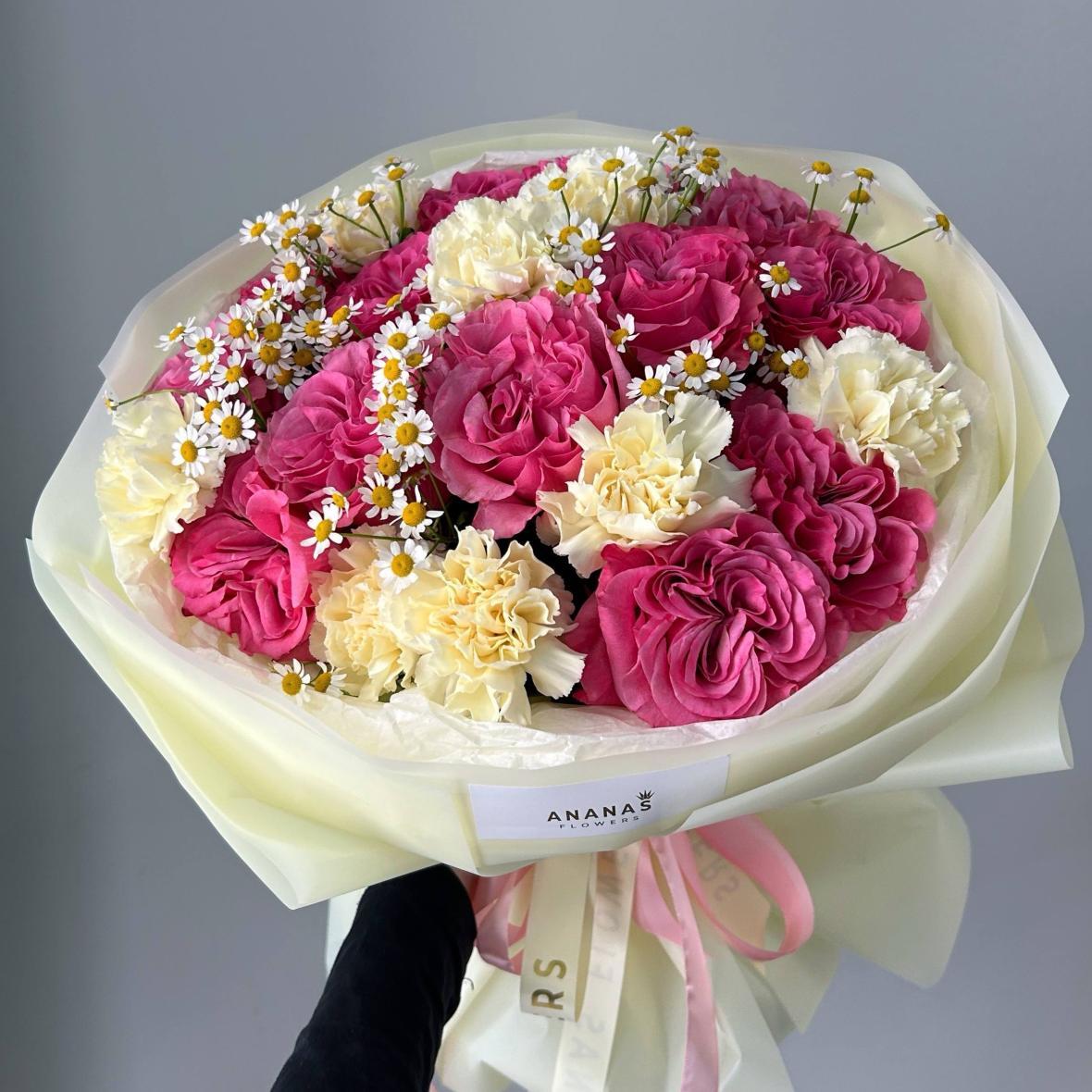 Букет готовый №24