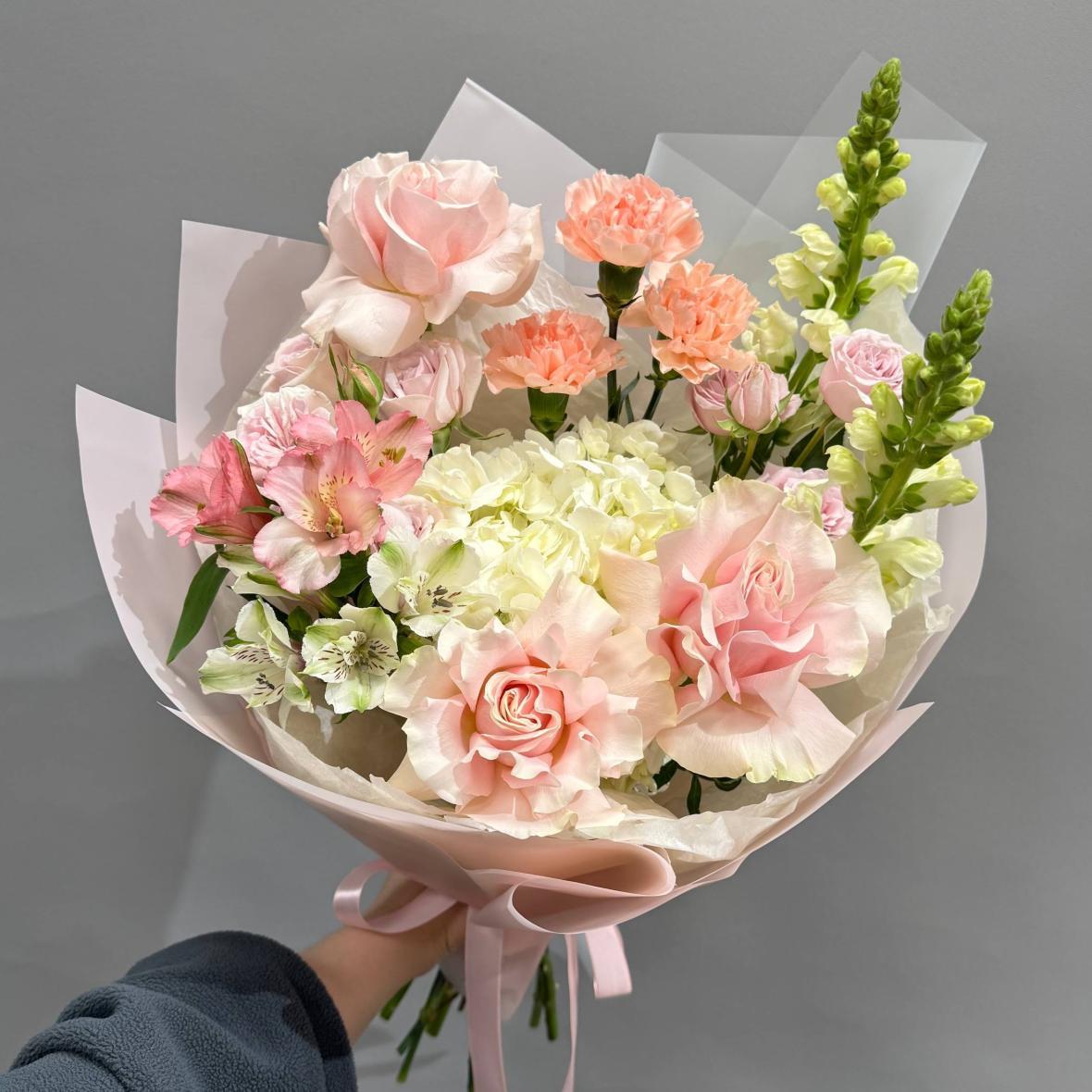 Букет готовый №19