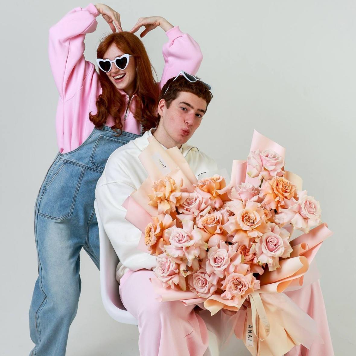 Букет Сахарная сладость