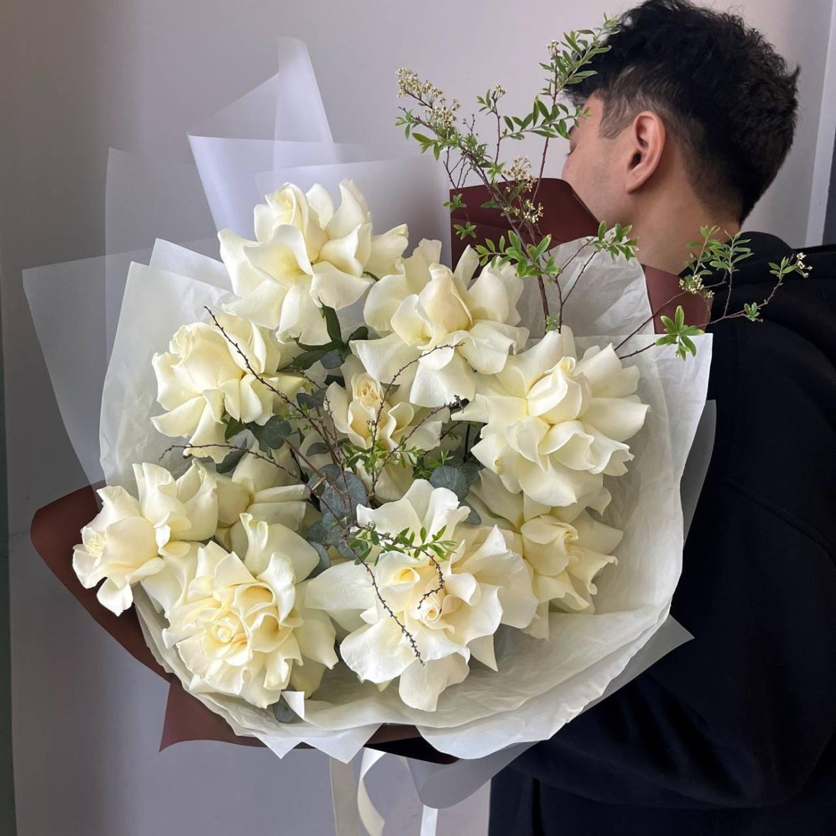 Букет готовый №13