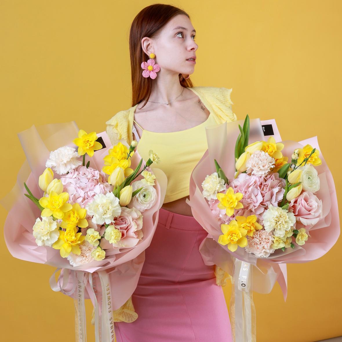 01. Весенний поцелуй