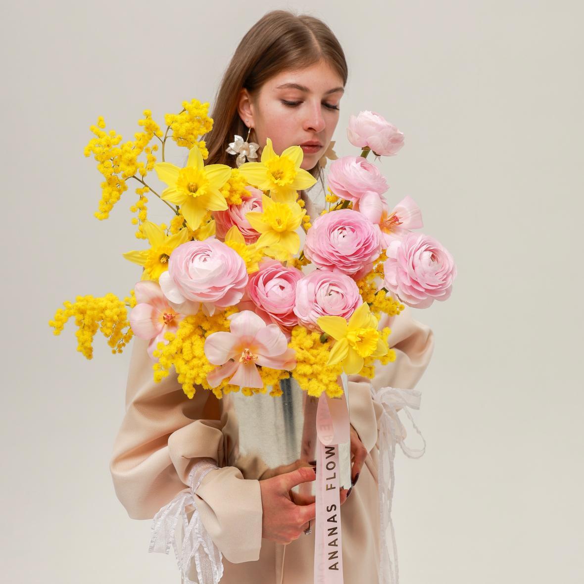 12. Весенний коктейль