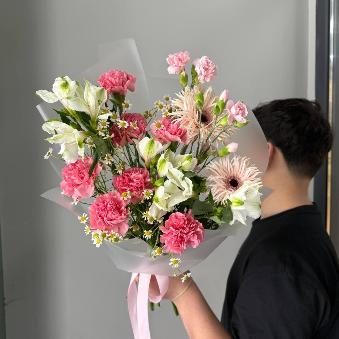 Букет готовый №9