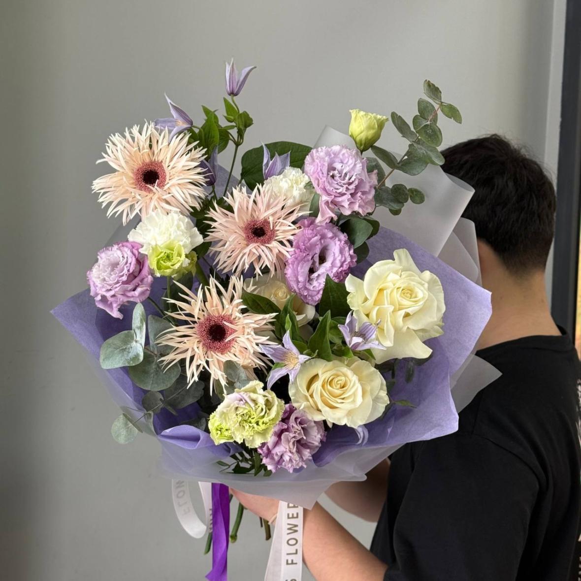 Букет готовый №22