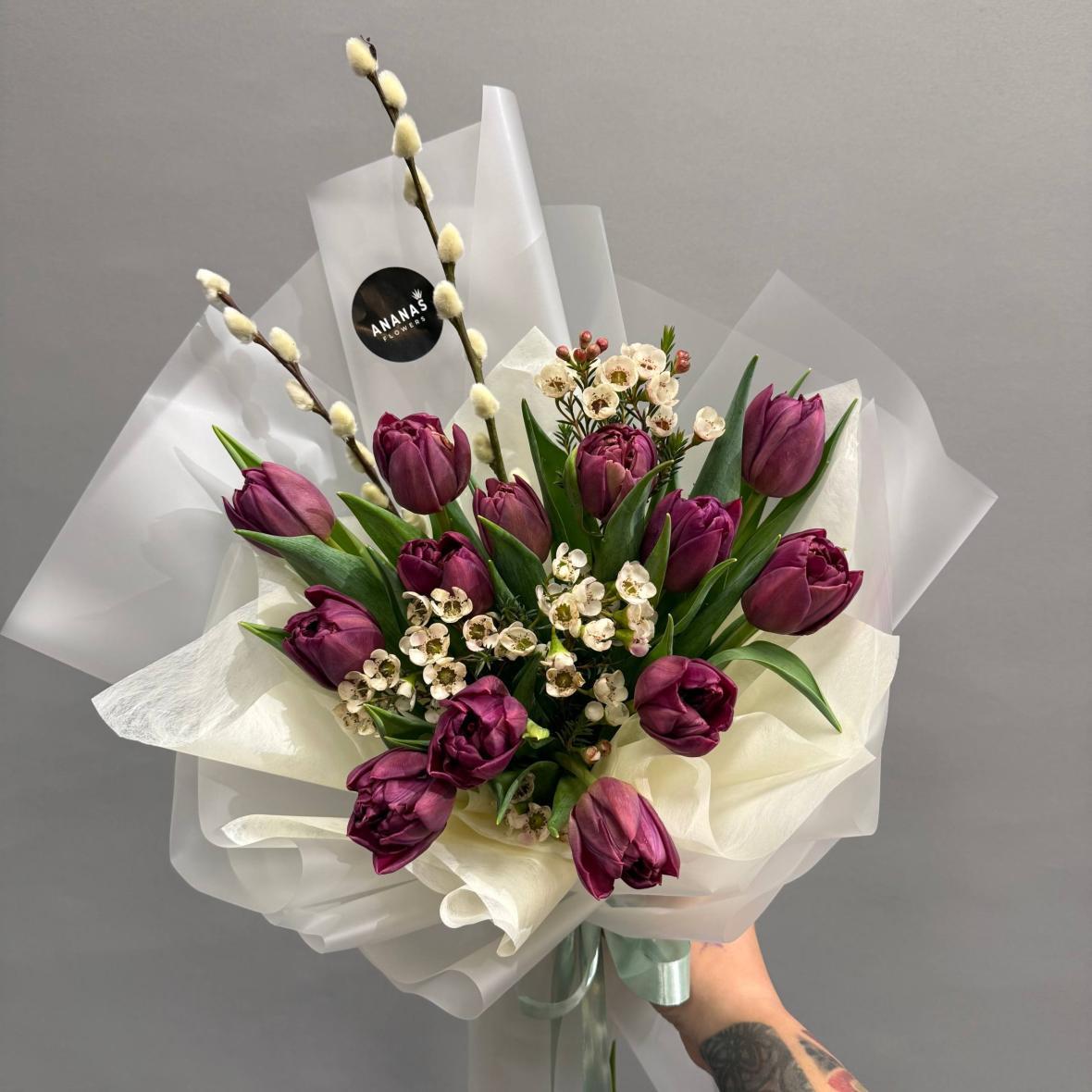 Букет готовый №26