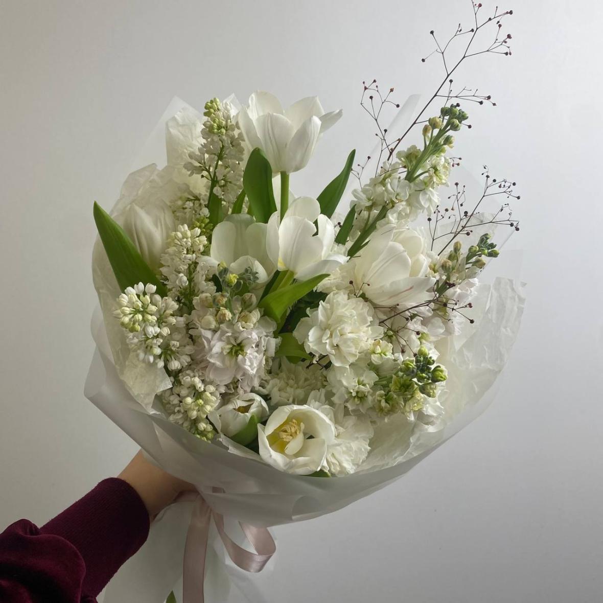 Букет готовый №27