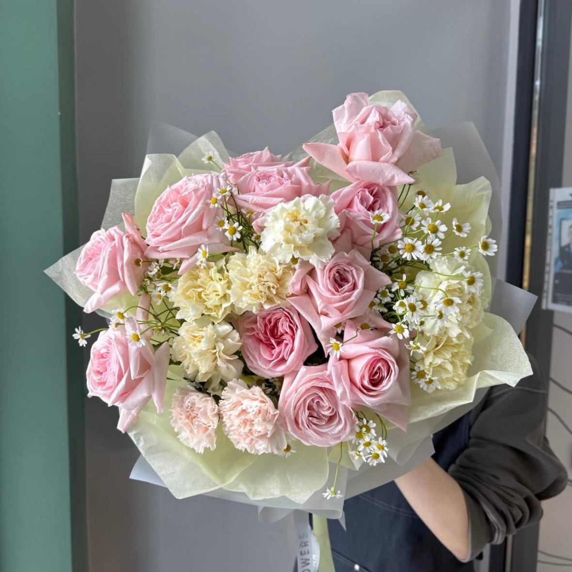 Букет готовый №13