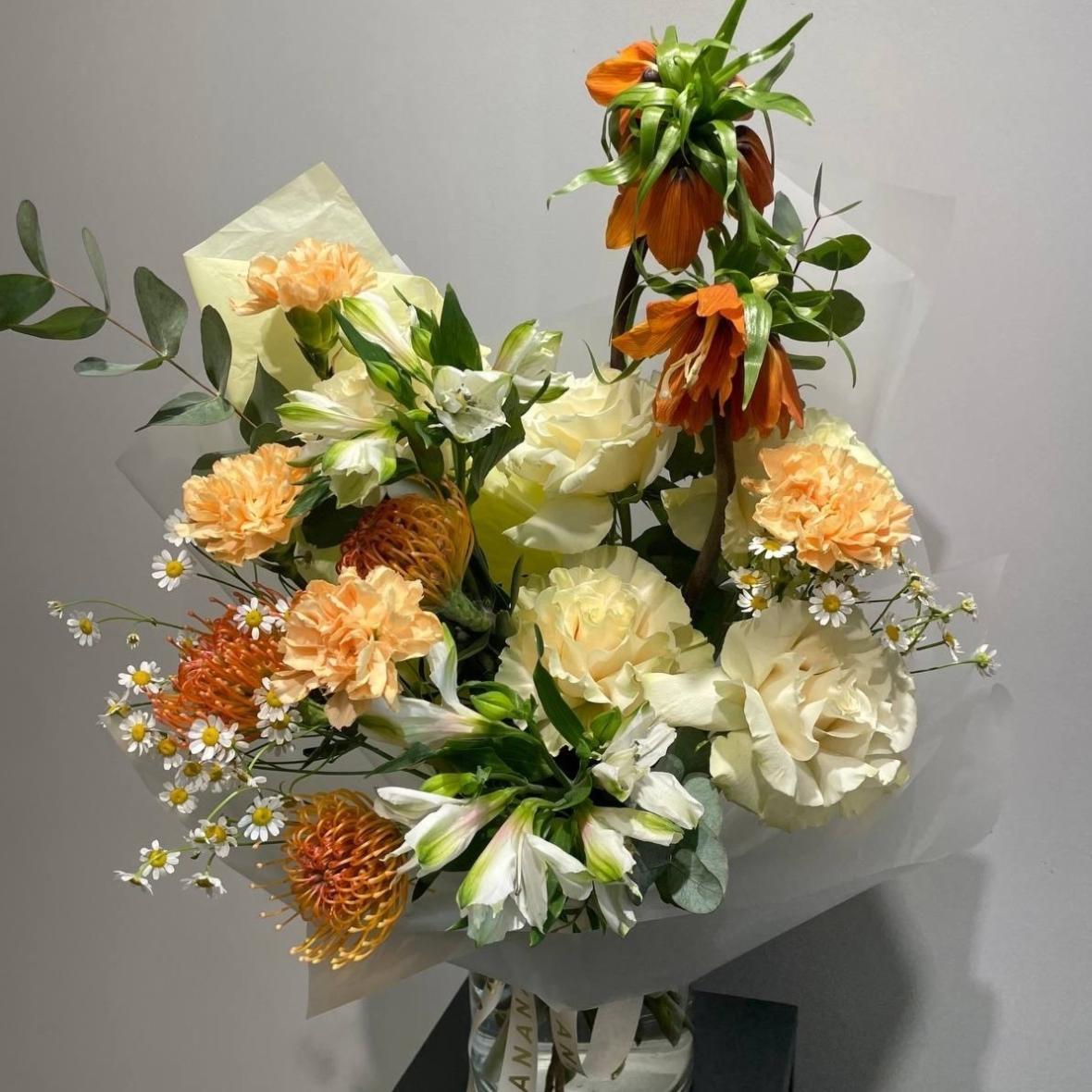 Букет готовый №20