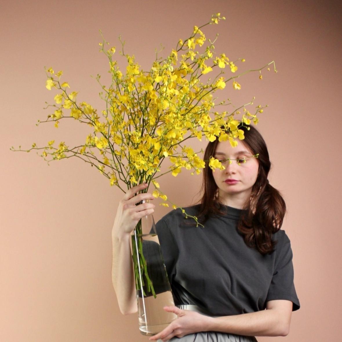 Орхидея Онцидиум