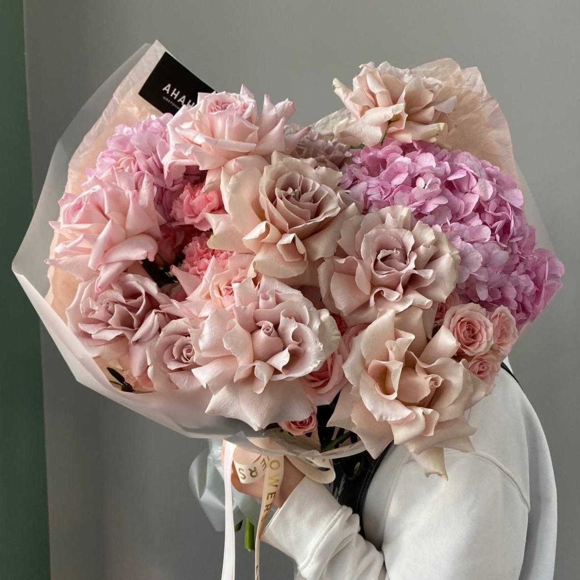 Букет готовый №4