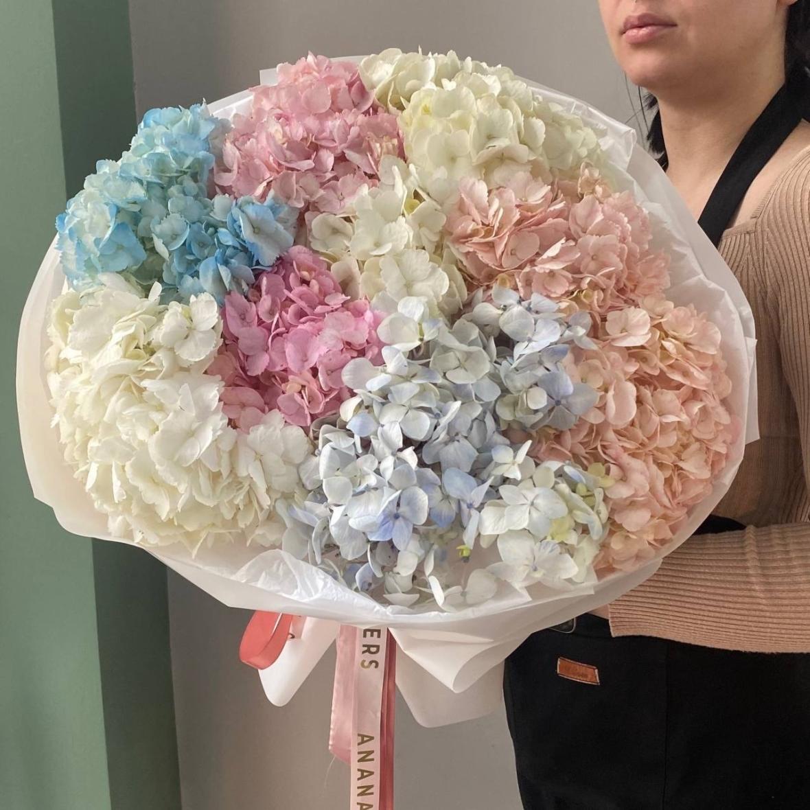 Букет готовый №9