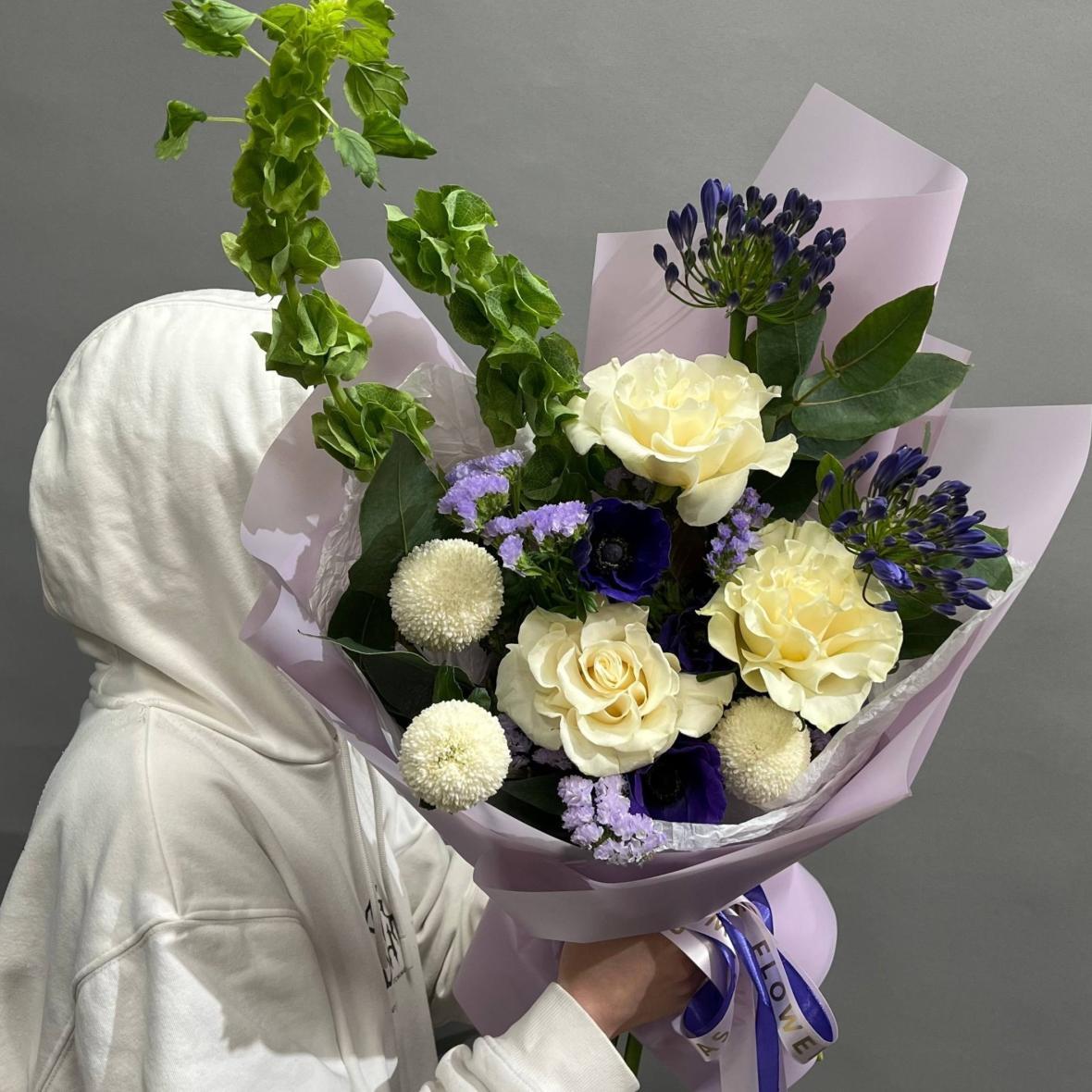 Букет готовый №24