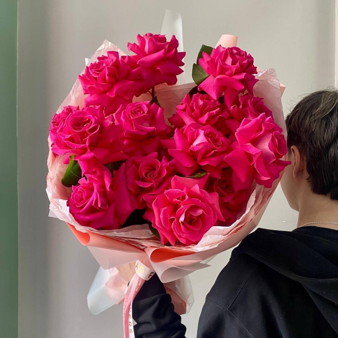 Букет готовый №21