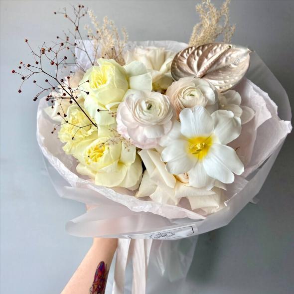 БУКЕТ МЛЕЧНЫЙ ПУТЬ