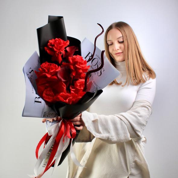 БУКЕТ КРУЭЛЛА