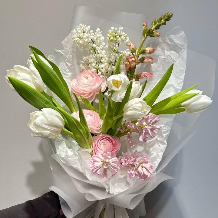 Букет готовый №1