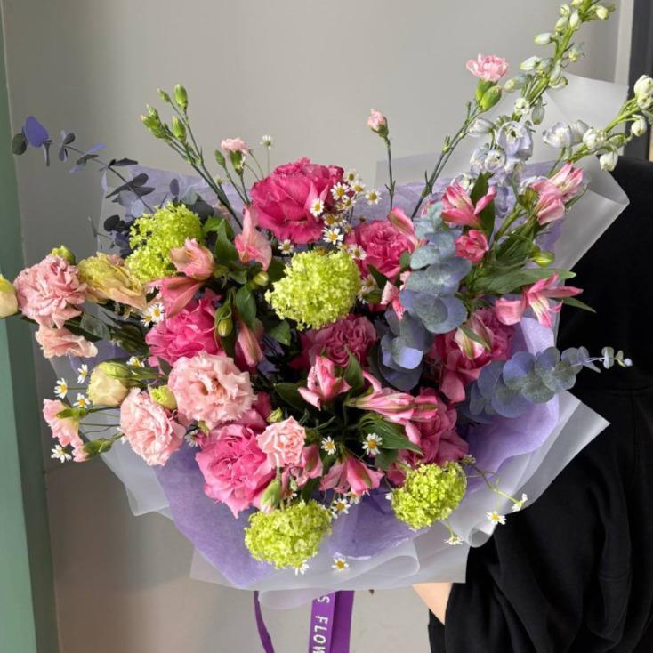 Букет готовый №3