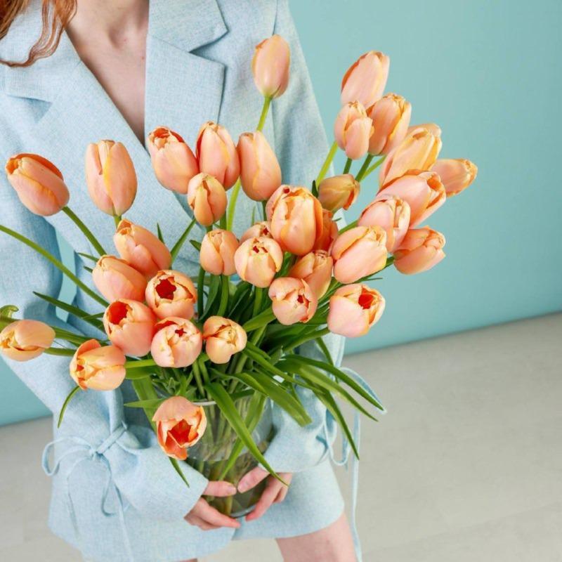 Тюльпан сортовой 60 см