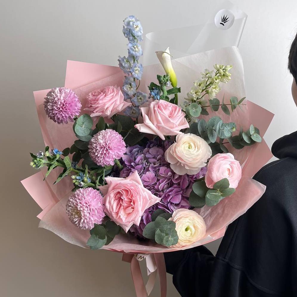 Букет готовый №3