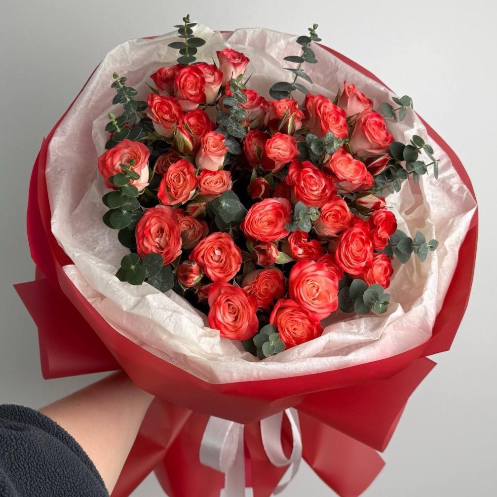 Букет готовый №15