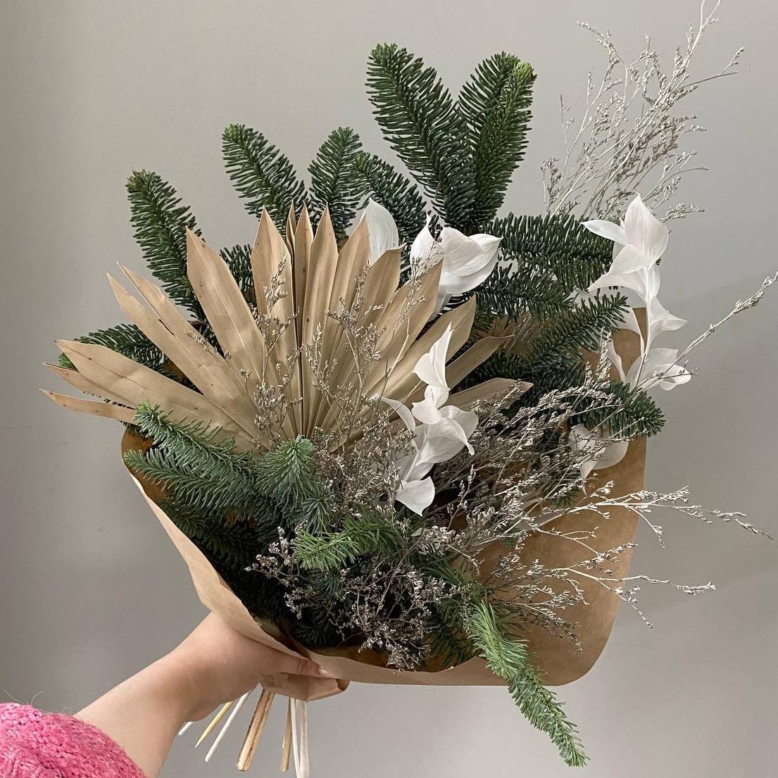 Букет готовый №21