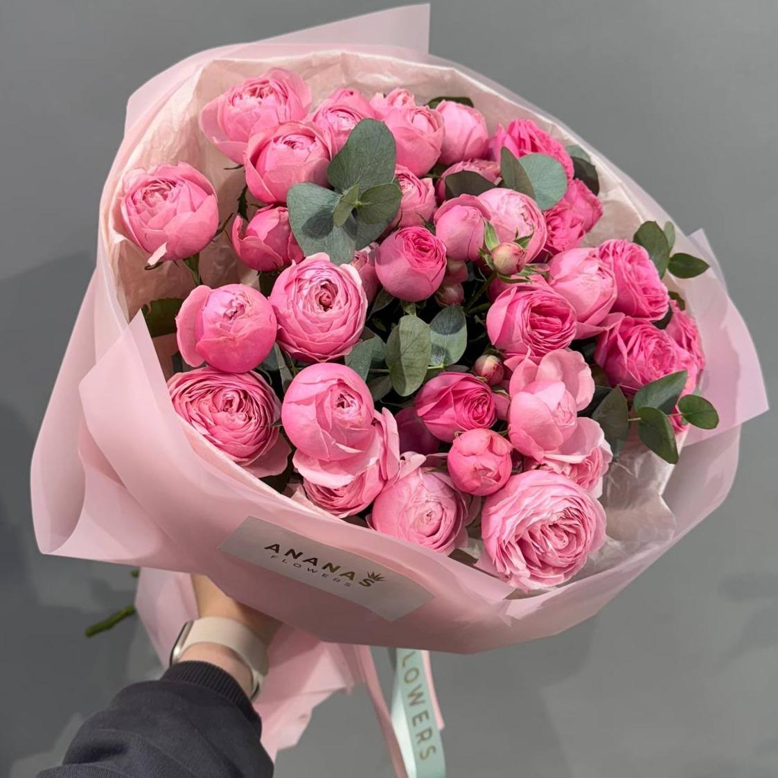 Букет готовый №10