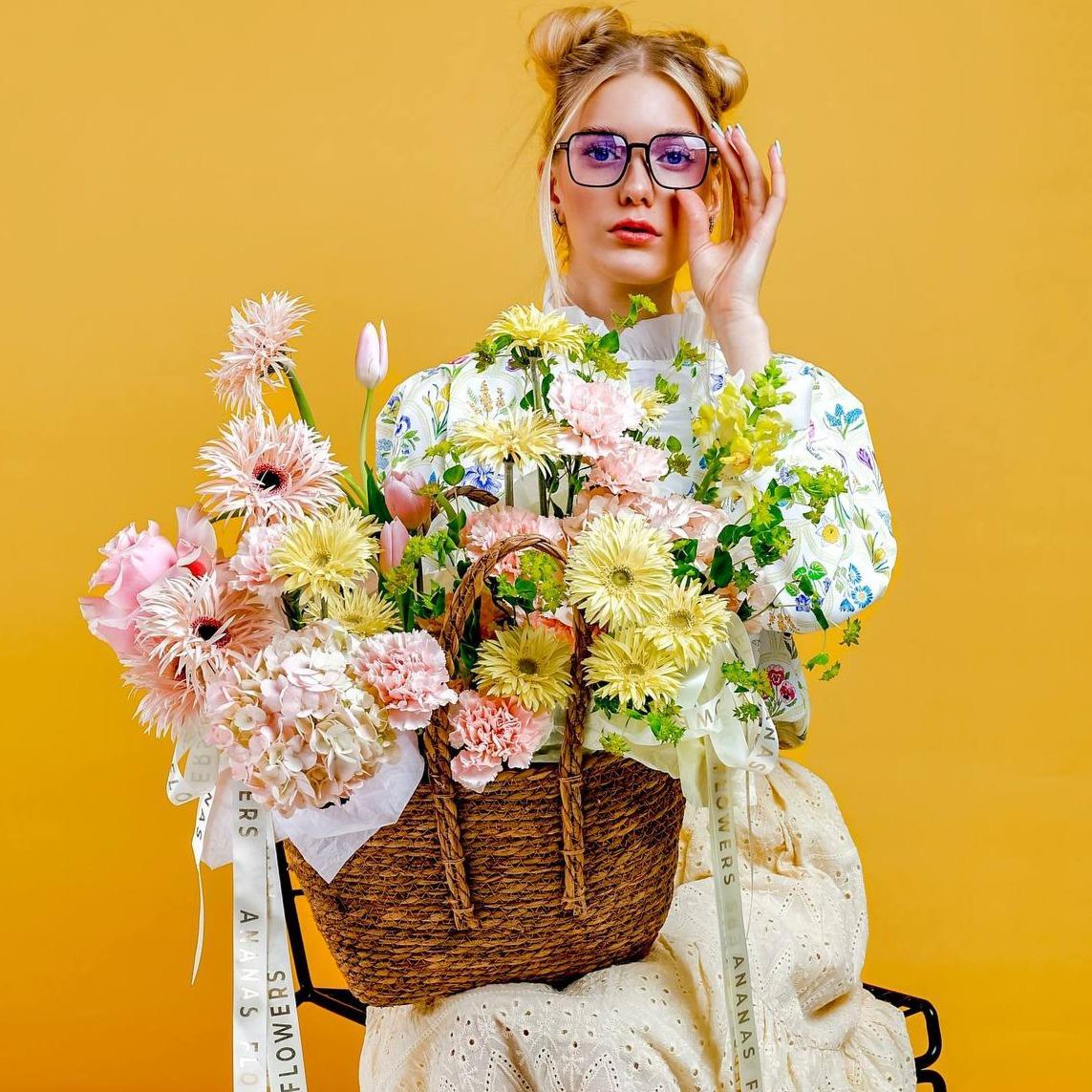 Весенняя компрзиция