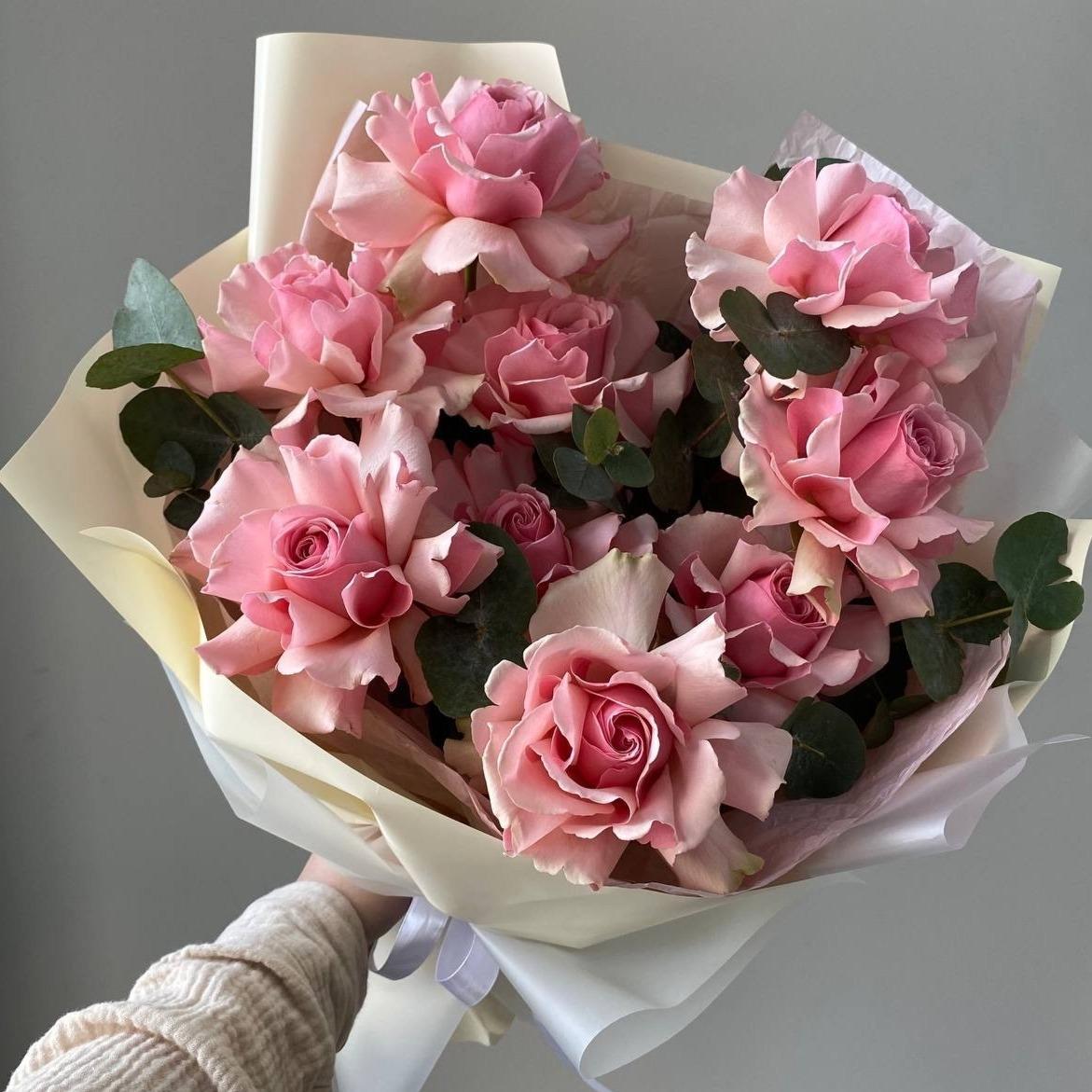 Букет готовый №3