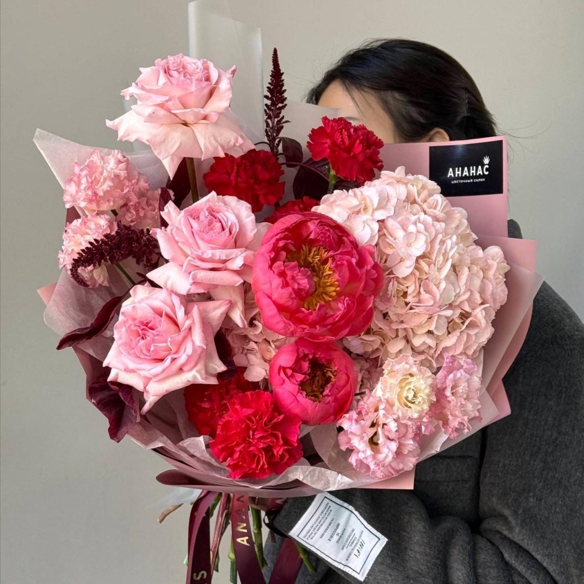 Букет готовый №9