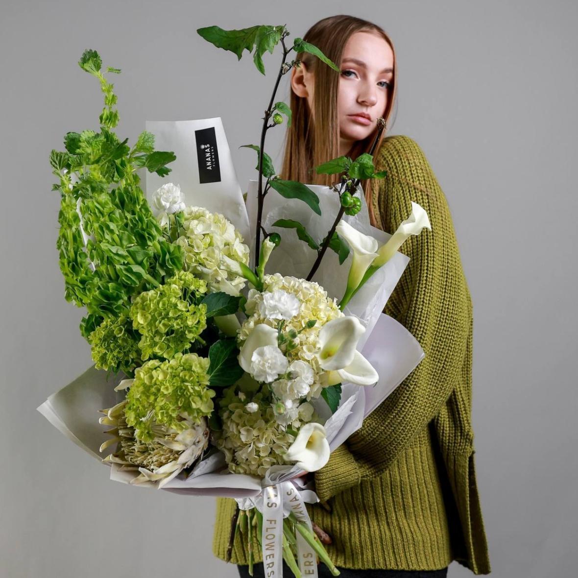 Букет Принцип удовольствия