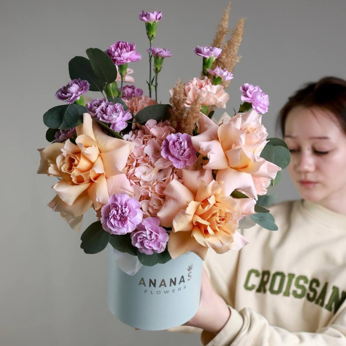 Композиция Лунная ночь