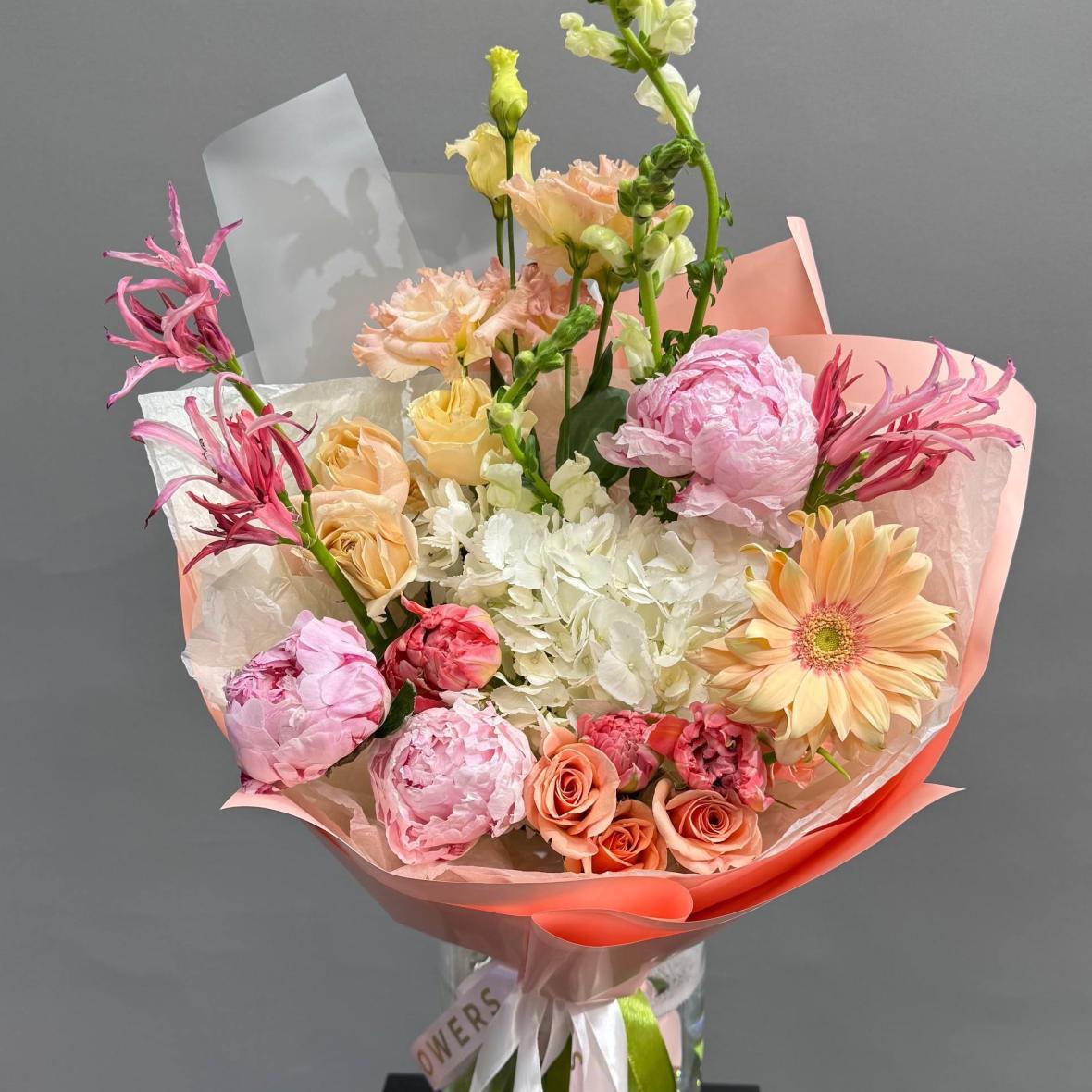 Букет готовый №20